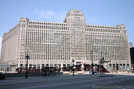 Merchandise Mart, Chicago