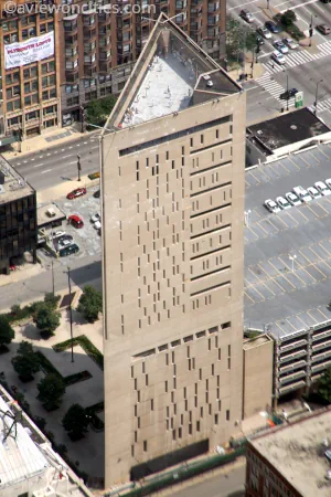 Metropolitan Correctional Center, Chicago