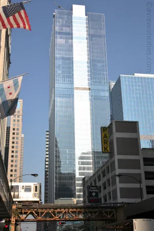 155 North Wacker, Chicago