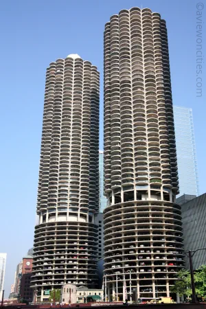 Marina City, Chicago