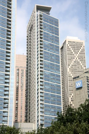 600 North Lake Shore Drive – North Tower, Chicago