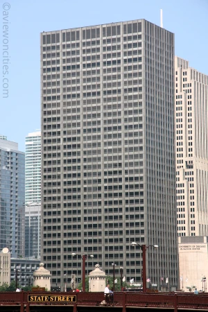 401 North Michigan Avenue, Chicago