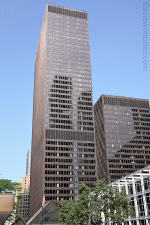 Michigan Plaza South, Chicago