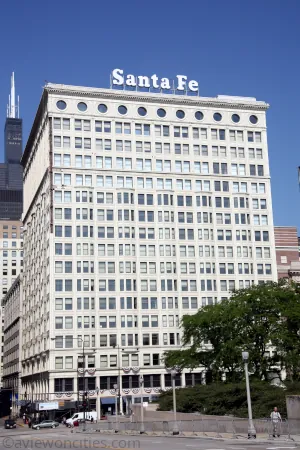 Railway Exchange Building, Chicago