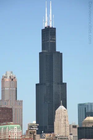 Willis Tower, Chicago