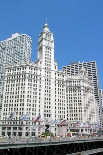 Wrigley Building, Chicago