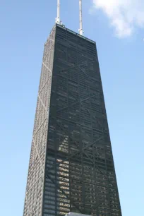 John Hancock Center, Chicago