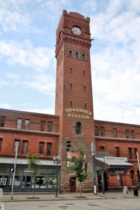 Dearborn Street Station, Chicago