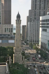 Water Tower & Michigan Avenue