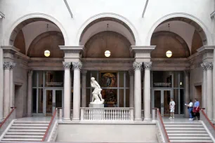 Art Institute of Chicago Interior