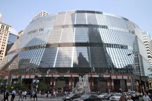 James R Thompson Center, Chicago