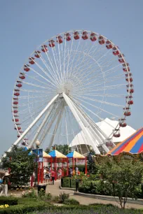 Navy Pier Ferris Wheel, Chicago