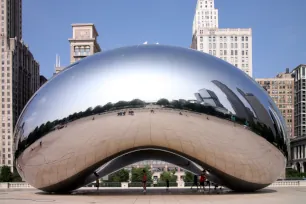 Cloud Gate, Chicago