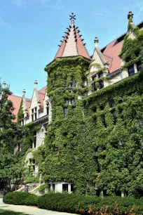 Kent Chemical Laboratory, University of Chicago