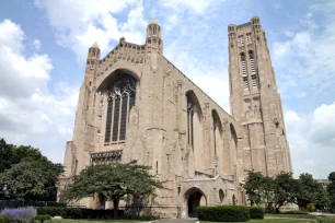 Rockefeller Memorial Chapel, University of Chicago