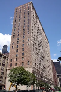 Transportation Building, Printers Row, Chicago