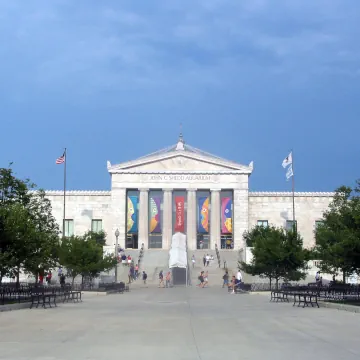 Shedd Aquarium, Chicago