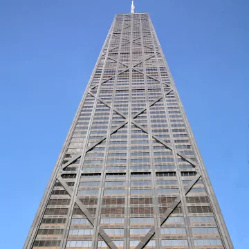 John Hancock Center, Chicago