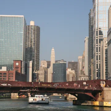 Chicago River, Chicago