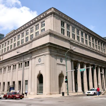 Union Station, Chicago