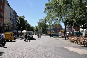 Alter Markt, Cologne