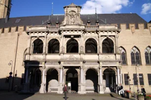 Rathauslaube, Rathaus, Cologne