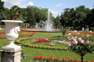 Flora Garden, Cologne