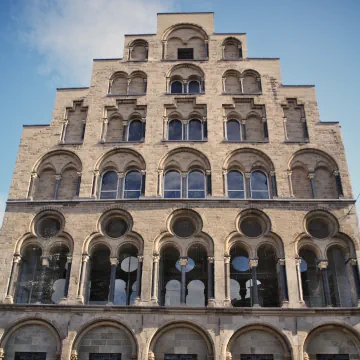 Overstoltzenhaus, Cologne