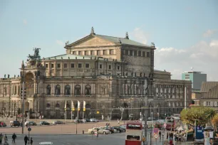 SemperOper, Dresden