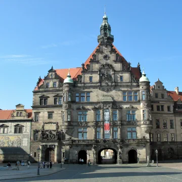 Royal Palace, Dresden