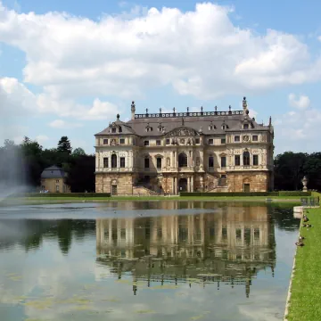 Großer Garten, Dresden