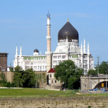 Yenidze, Dresden