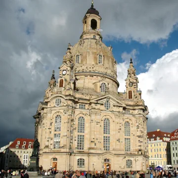 Frauenkirche, Dresden