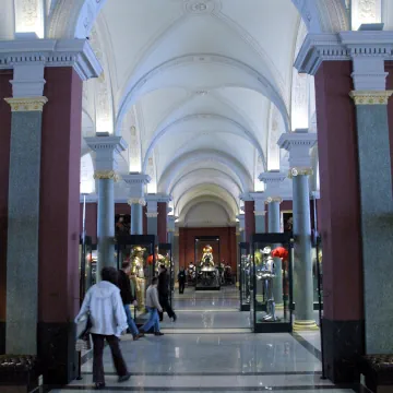 Military History Museum, Dresden