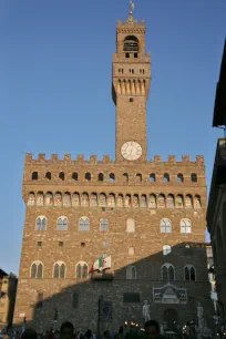 Palazzo Vecchio, Florence, Italy