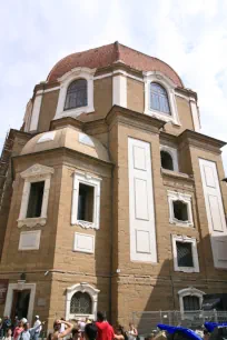 Medici Chapels, Basilica di San Lorenzo