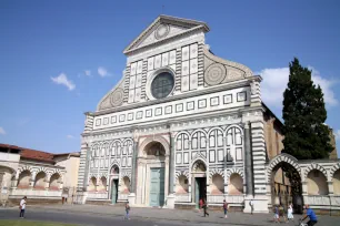 Santa Maria Novella, Florence