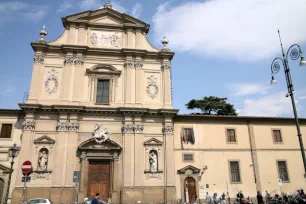 Church and convent of San Marco, Florence