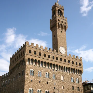 Palazzo Vecchio, Florence