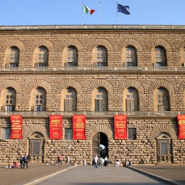 Palazzo Pitti, Florence