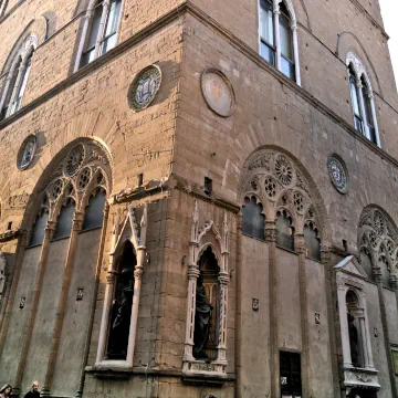 Orsanmichele, Florence