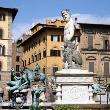 Piazza della Signoria, Florence