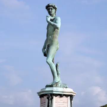 Piazzale Michelangelo, Florence