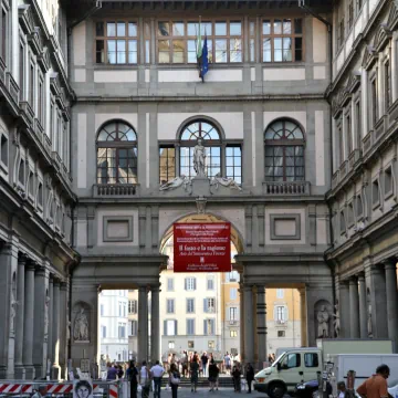 Uffizi, Florence