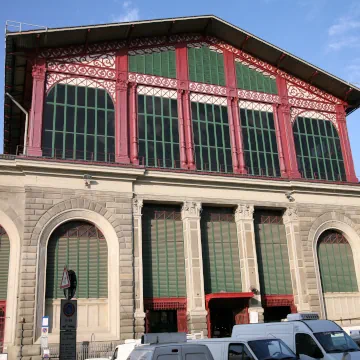 Mercato Centrale, Florence