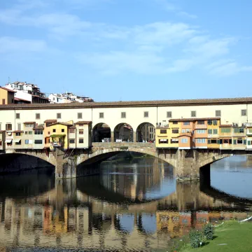 Ponte Vecchio, Florence