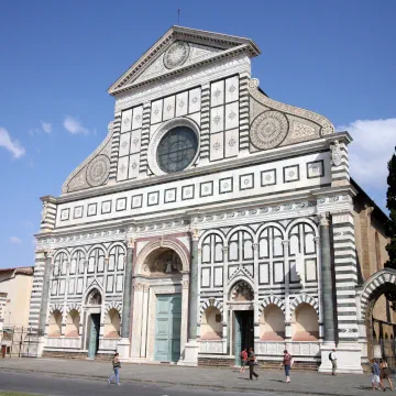 Santa Maria Novella, Florence