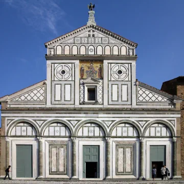 San Miniato al Monte, Florence