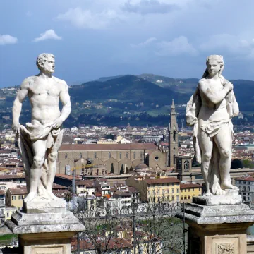 Bardini Garden, Florence