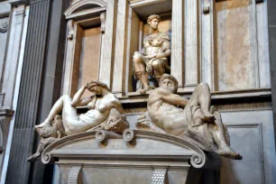 Tombs in the Medici Chapels, Basilica di San Lorenzo